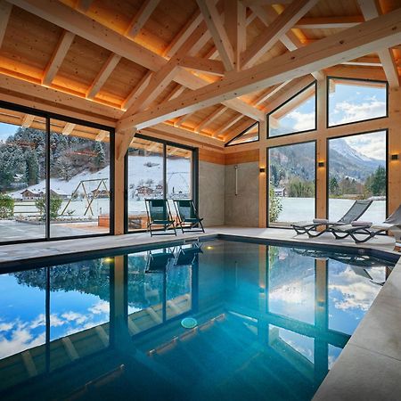 Chalet Julena - Ovo Network Thônes エクステリア 写真