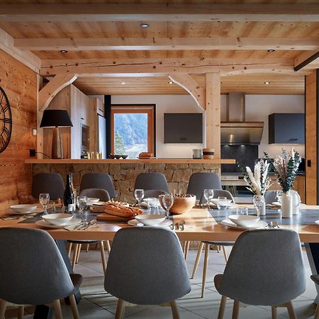 Chalet Julena - Ovo Network Thônes エクステリア 写真