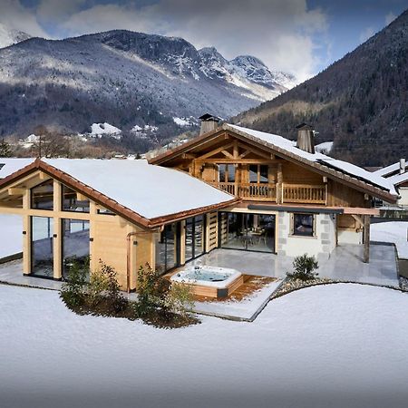 Chalet Julena - Ovo Network Thônes エクステリア 写真