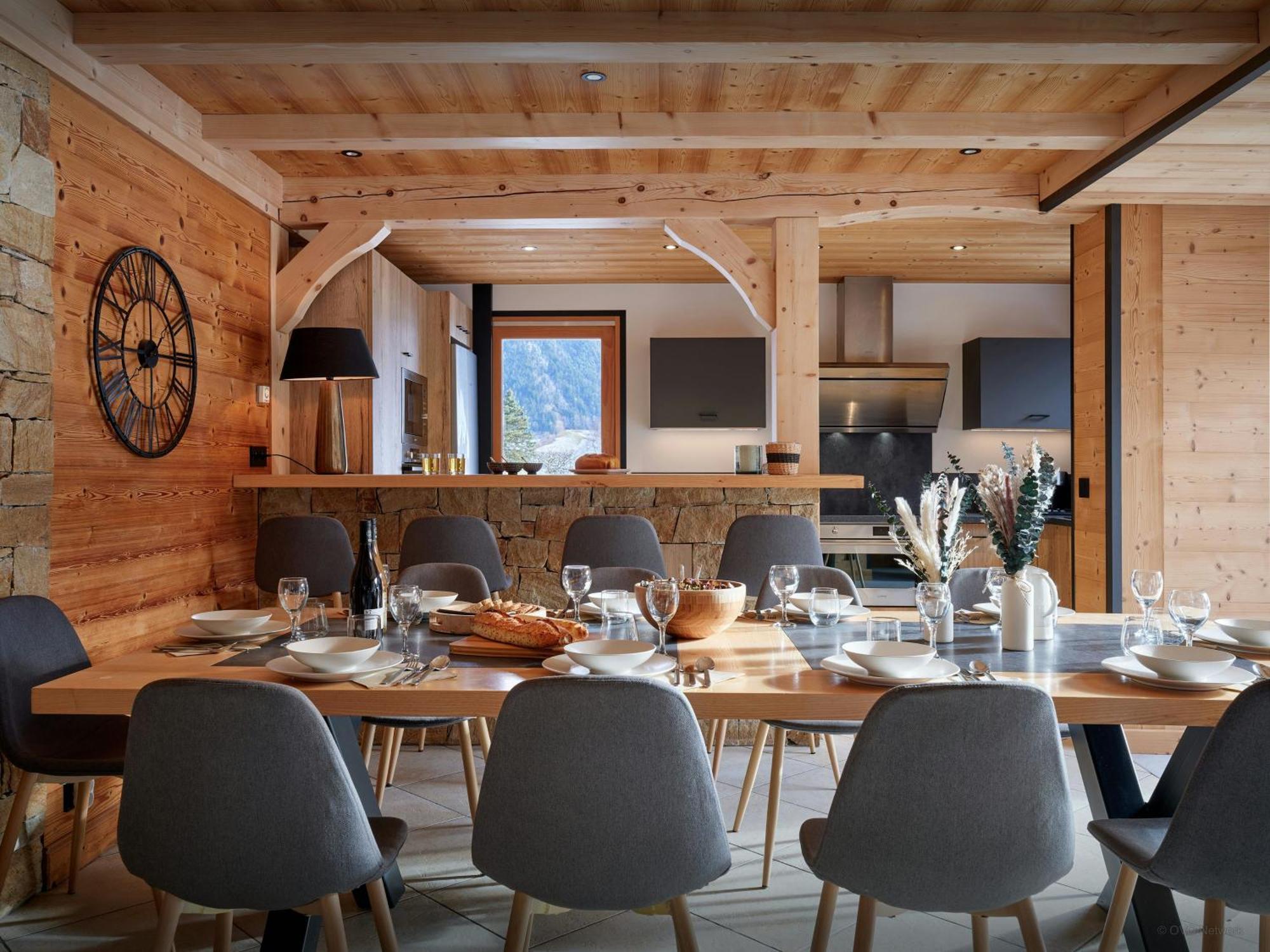 Chalet Julena - Ovo Network Thônes エクステリア 写真