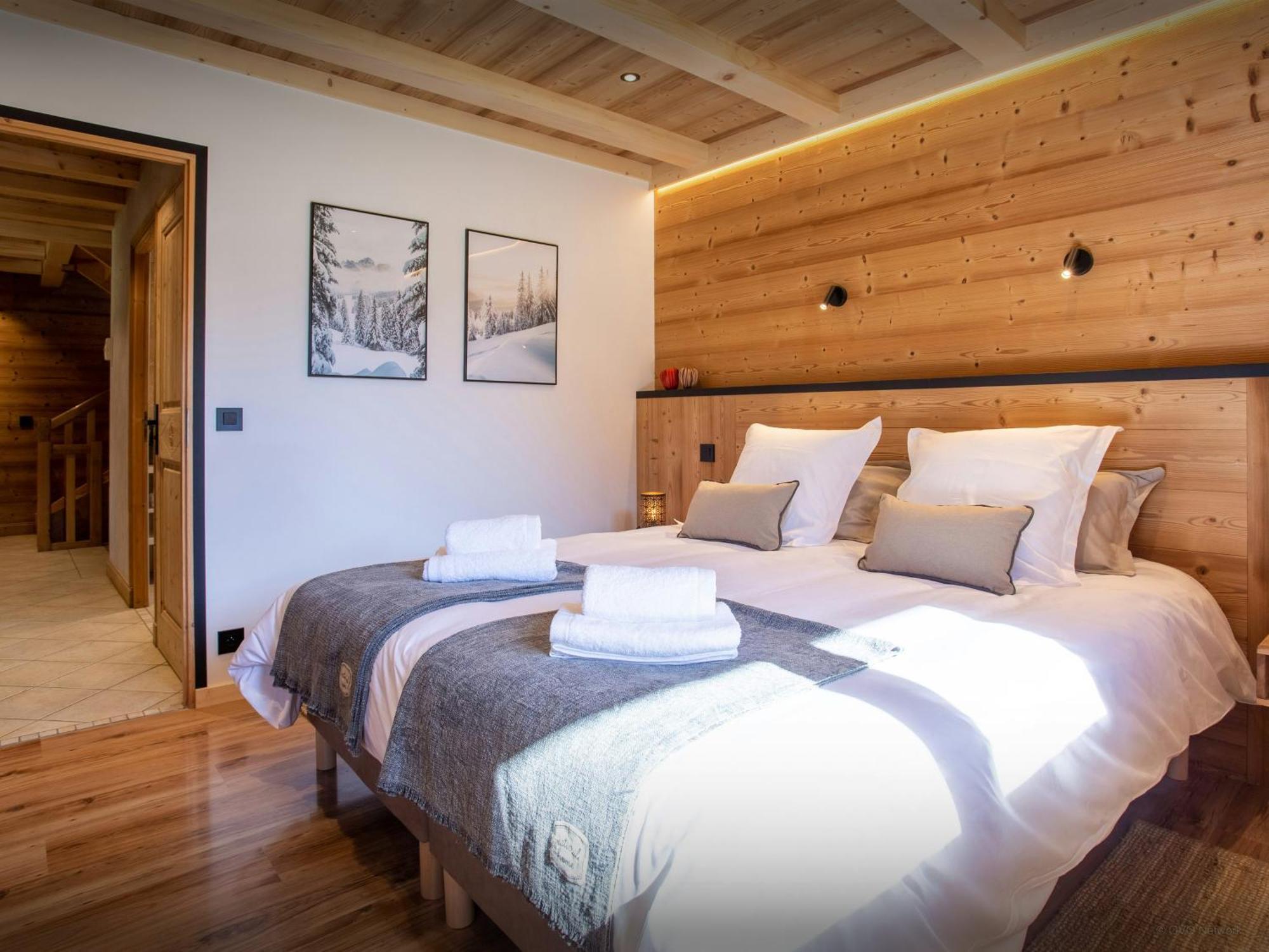 Chalet Julena - Ovo Network Thônes エクステリア 写真