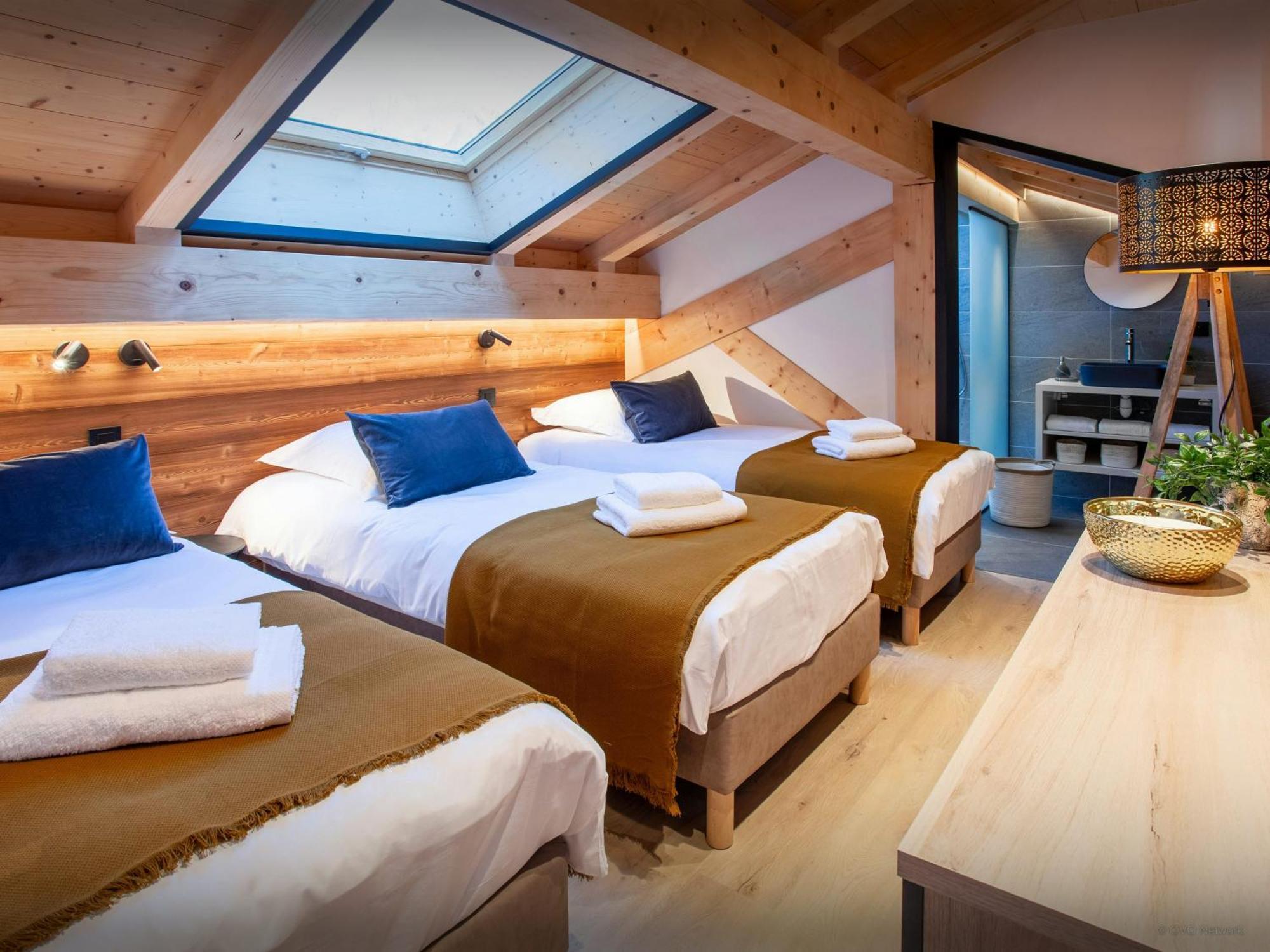 Chalet Julena - Ovo Network Thônes エクステリア 写真