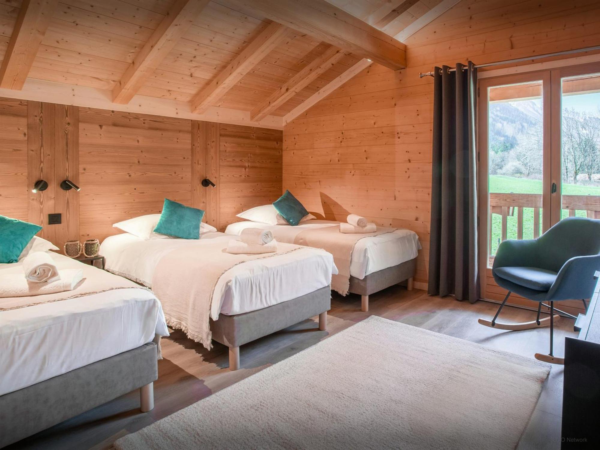 Chalet Julena - Ovo Network Thônes エクステリア 写真