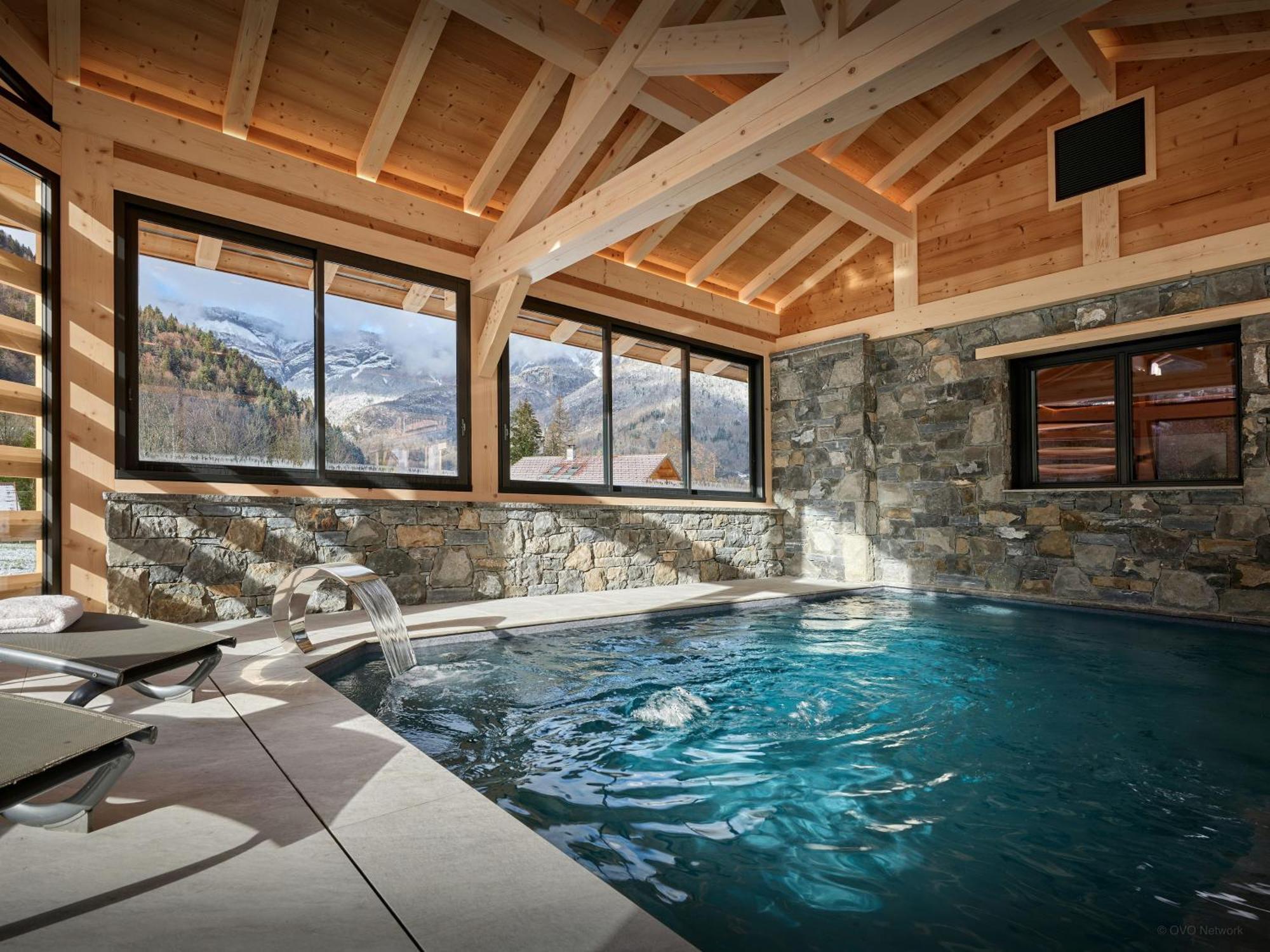 Chalet Julena - Ovo Network Thônes エクステリア 写真