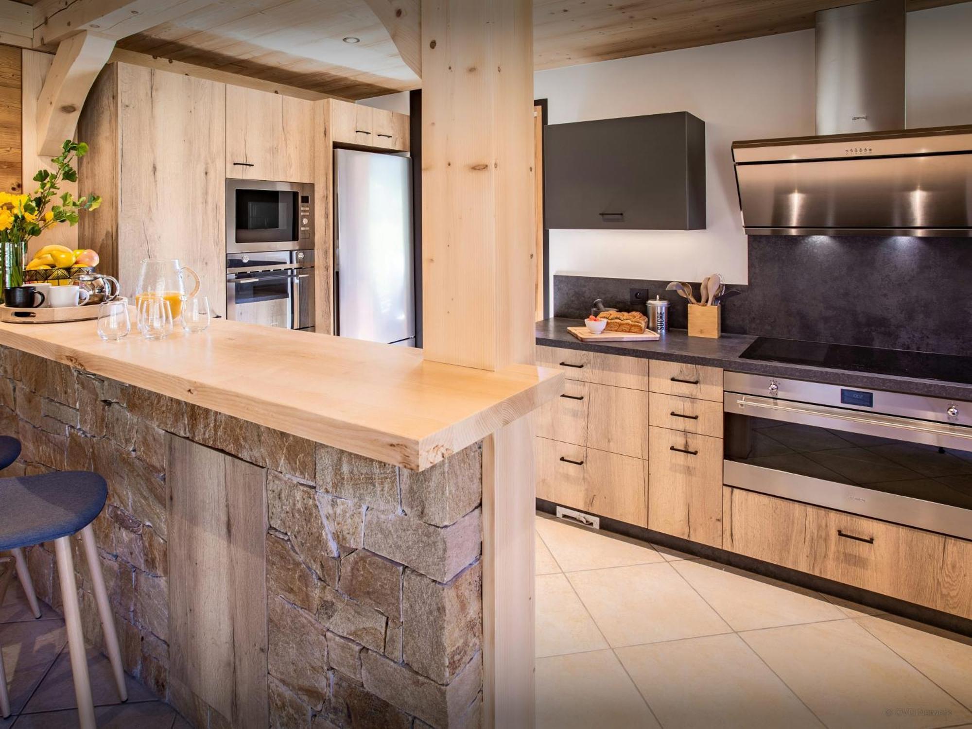 Chalet Julena - Ovo Network Thônes エクステリア 写真